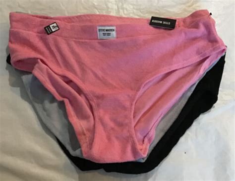 steve madden underwear